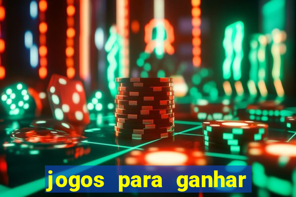 jogos para ganhar dinheiro via pix